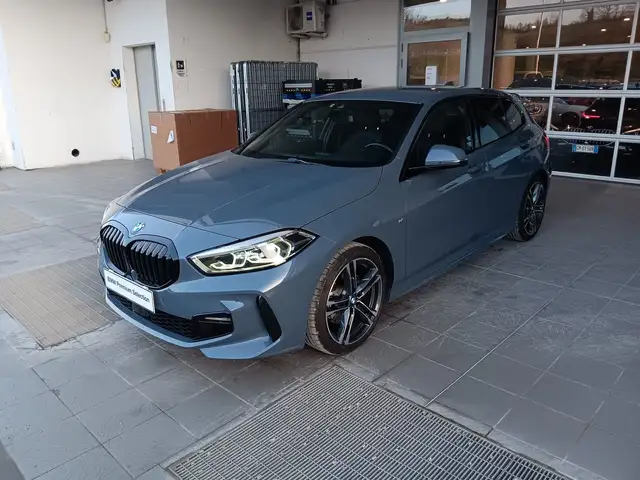 BMW 118 118d Msport auto