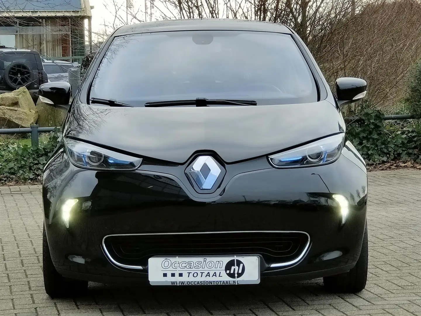 Renault ZOE Q210 Intens | 120km Range 22 kWh (2000 euro subsid Zwart - 2