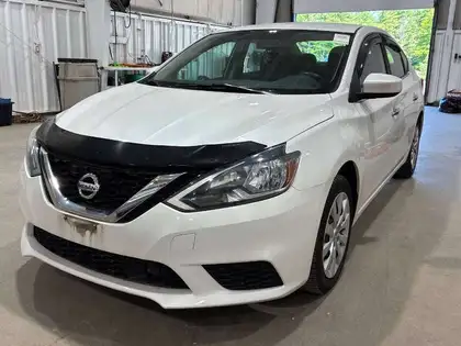 2018 Nissan Sentra