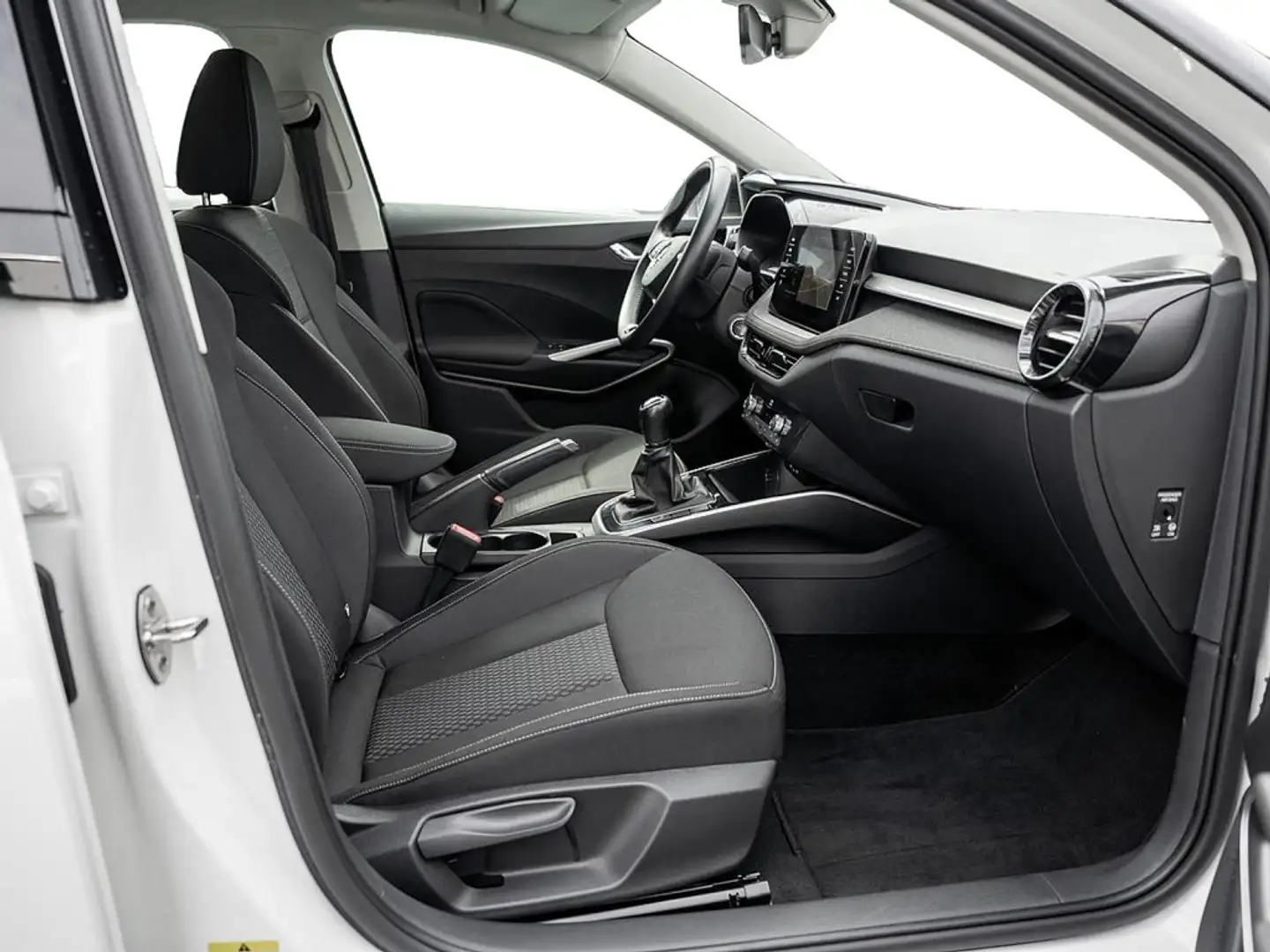 Skoda Fabia 1.0 TSI Style Led Navi Alu Smart-Link S Weiß - 2