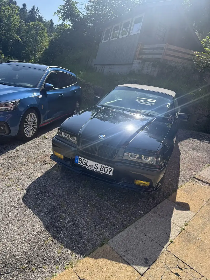 BMW 320 M3 Packet und GT Spoiler - 1