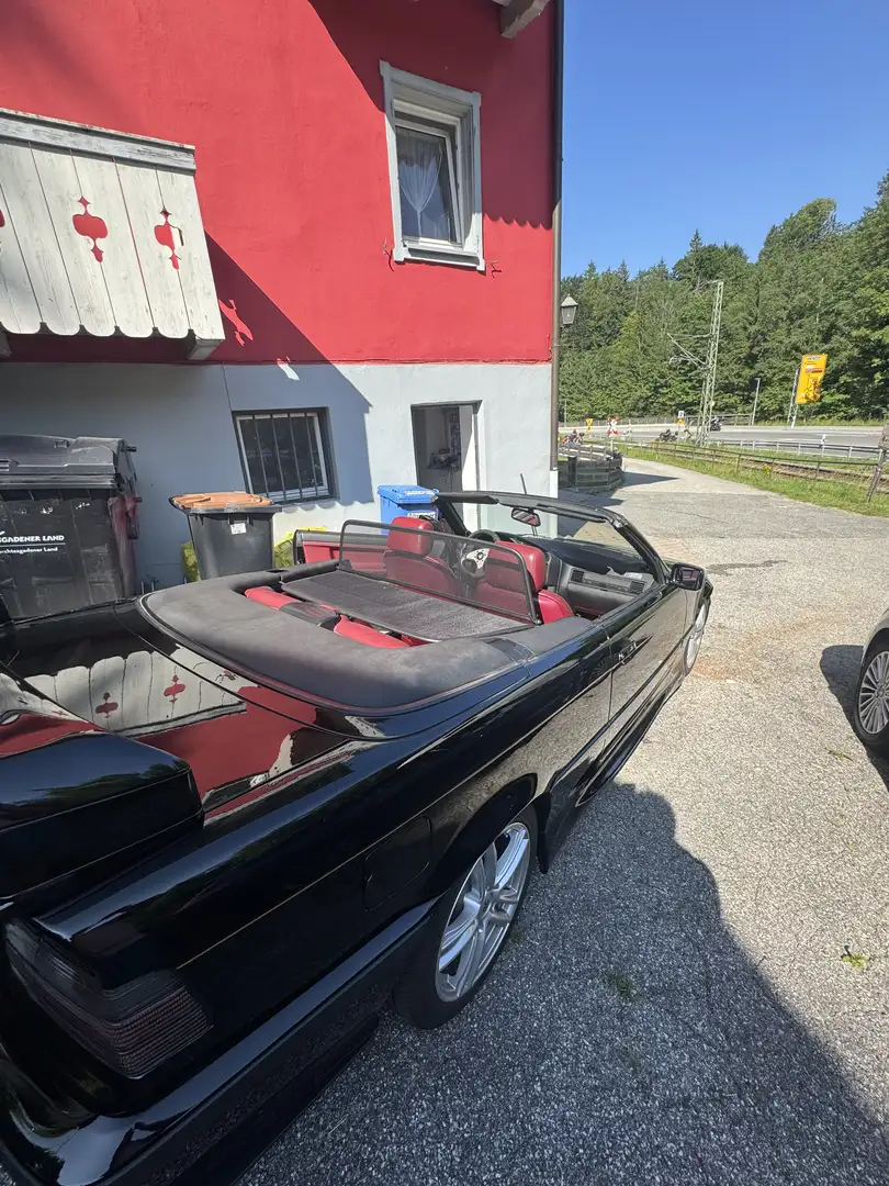 BMW 320 M3 Packet und GT Spoiler - 2