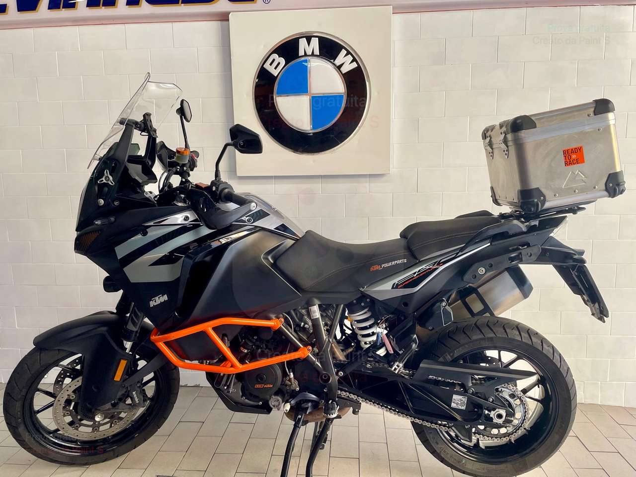 KTM 1290 Super Adventure S