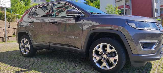 Jeep Compass 1.4 MultiAir Active Drive Automatik Limited