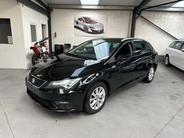 Leon CNG 1.4 TGI Black Style DSG