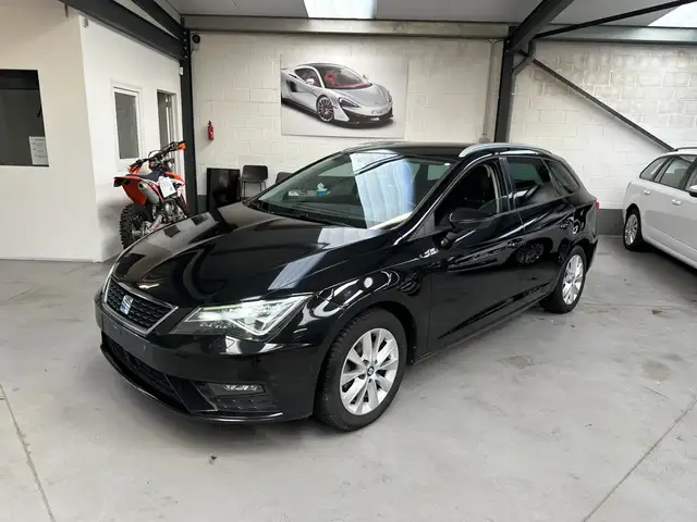 SEAT Leon Leon CNG 1.4 TGI Black Style DSG