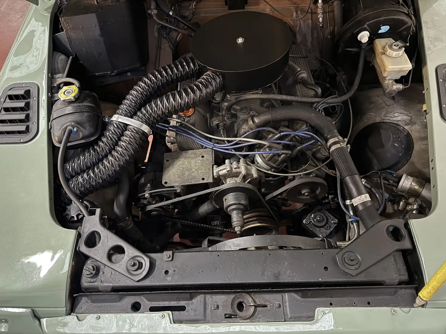 Land Rover Defender 90 3.5 V8 Cabrio 6 posti Valuto Permuta! - 2