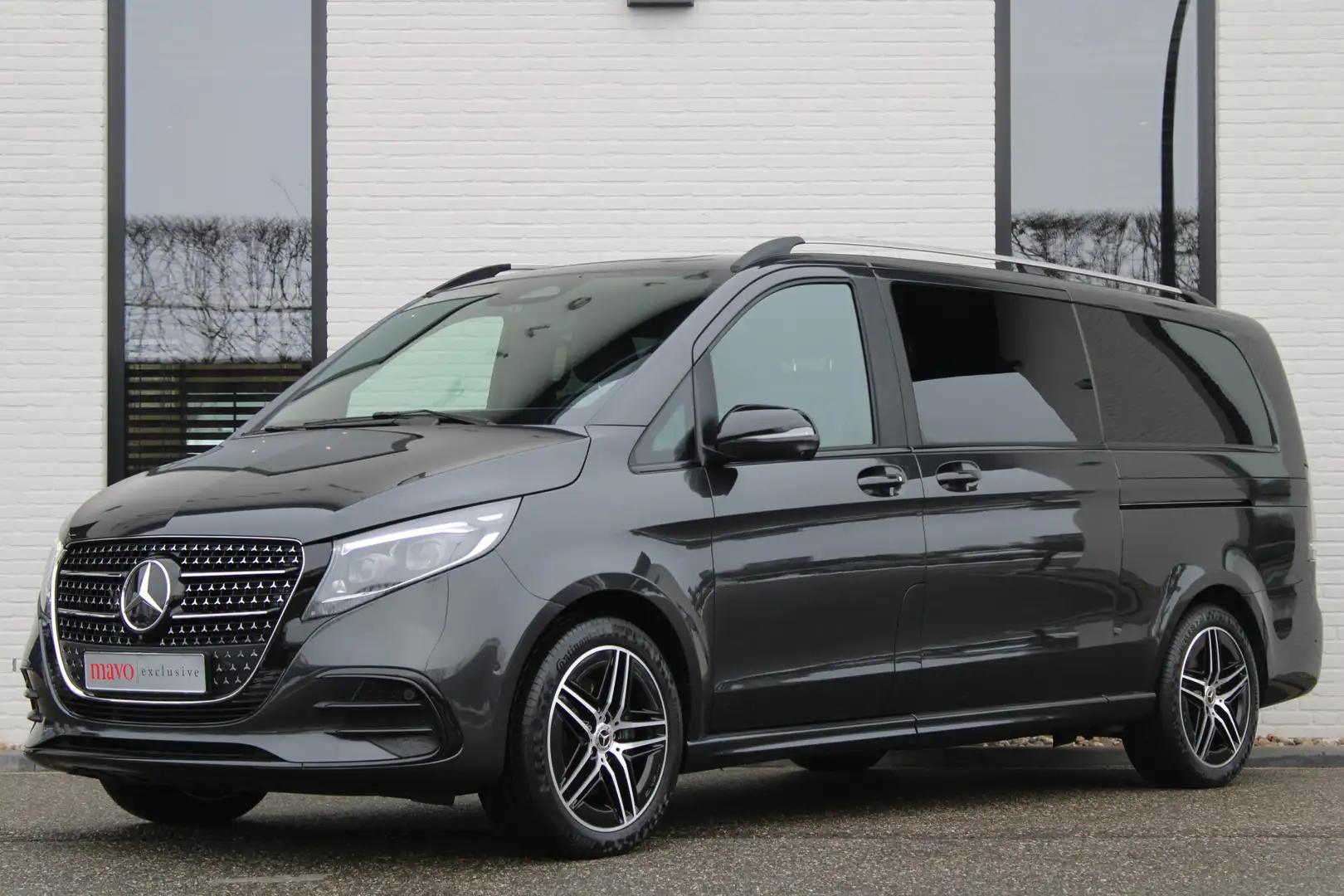 Mercedes-Benz V 300 300d / XXL / 4-matic / DC / AMG / Luchtvering / Bu Noir - 2