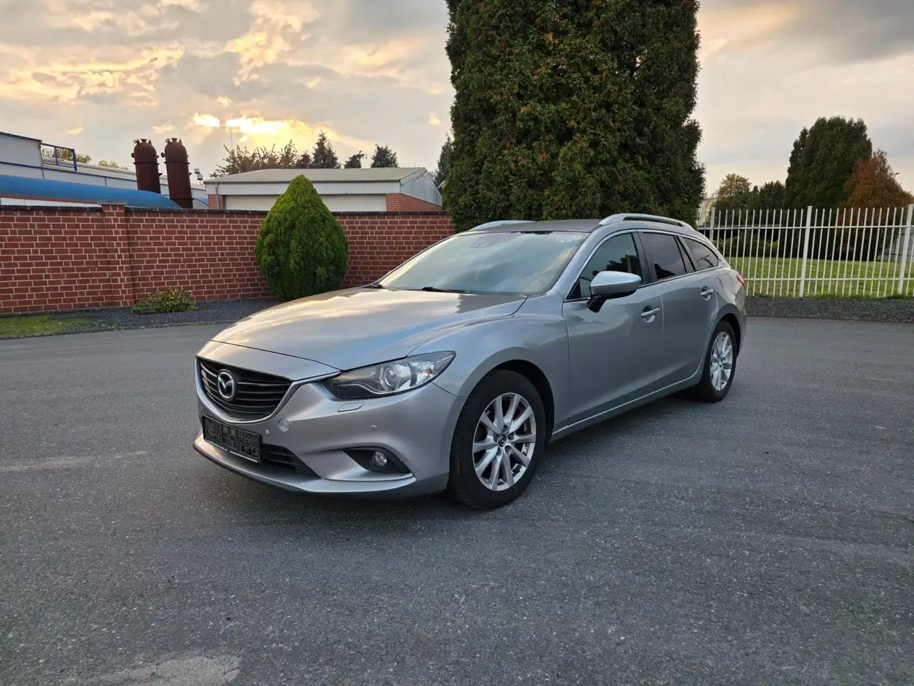 Mazda 6 Kombi Prime-Line — photo 1 of 15