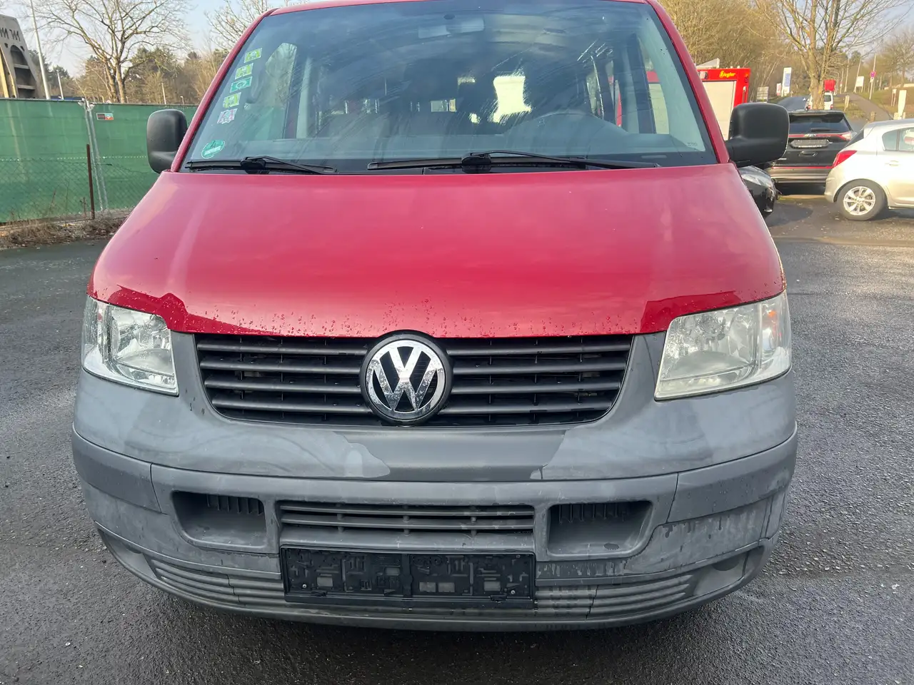 Volkswagen T5 Kombi
