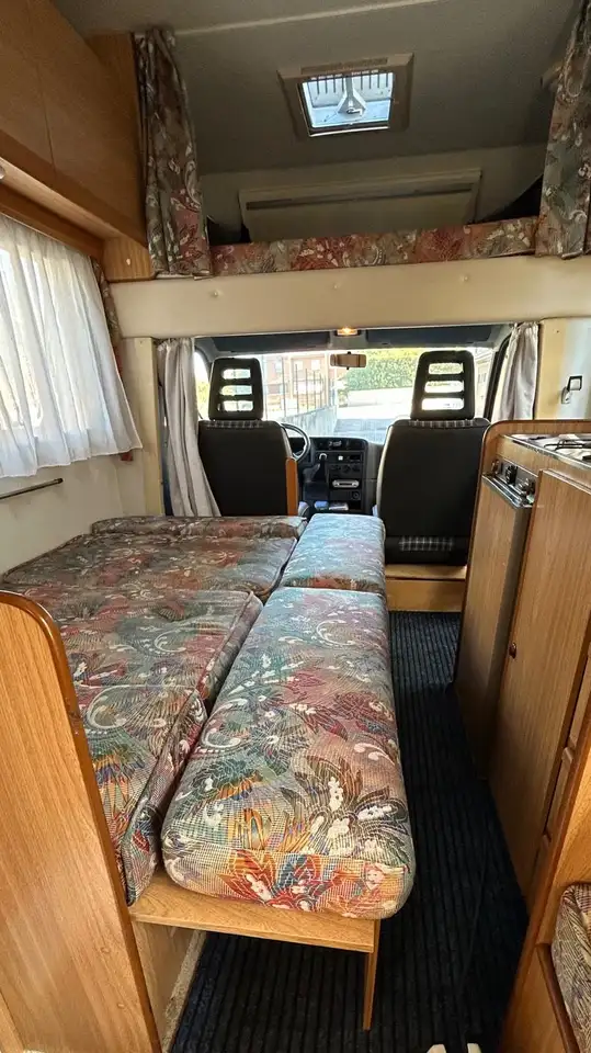 Fiat Ducato 2,5 TD, foto 8