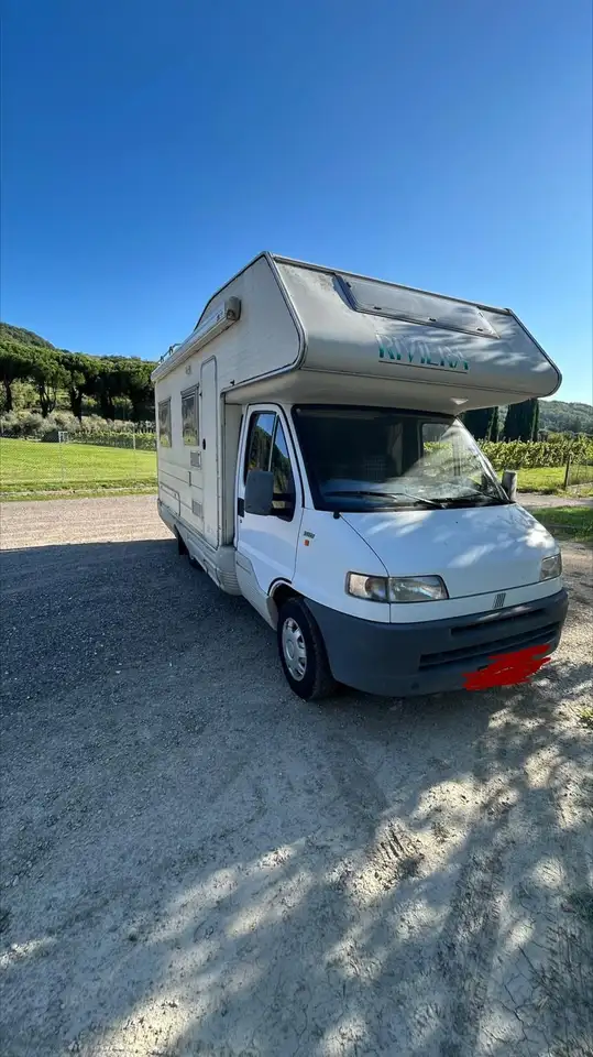 Fiat Ducato 2,5 TD, foto 9