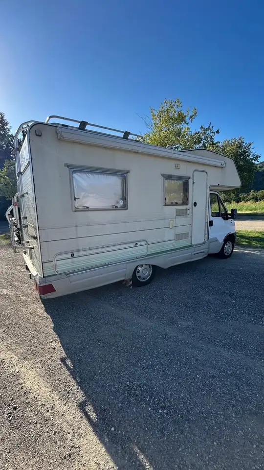 Fiat Ducato 2,5 TD, foto 10