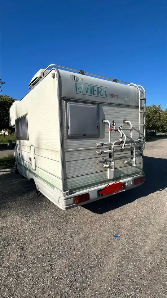 Fiat Ducato 2,5 TD, foto 11