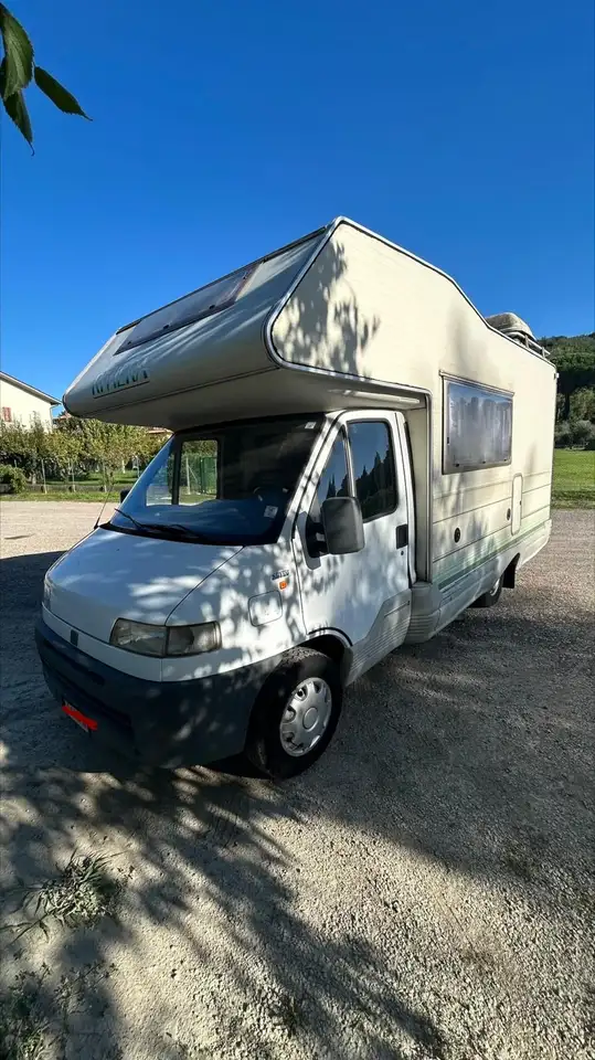 Fiat Ducato 2,5 TD, foto 12
