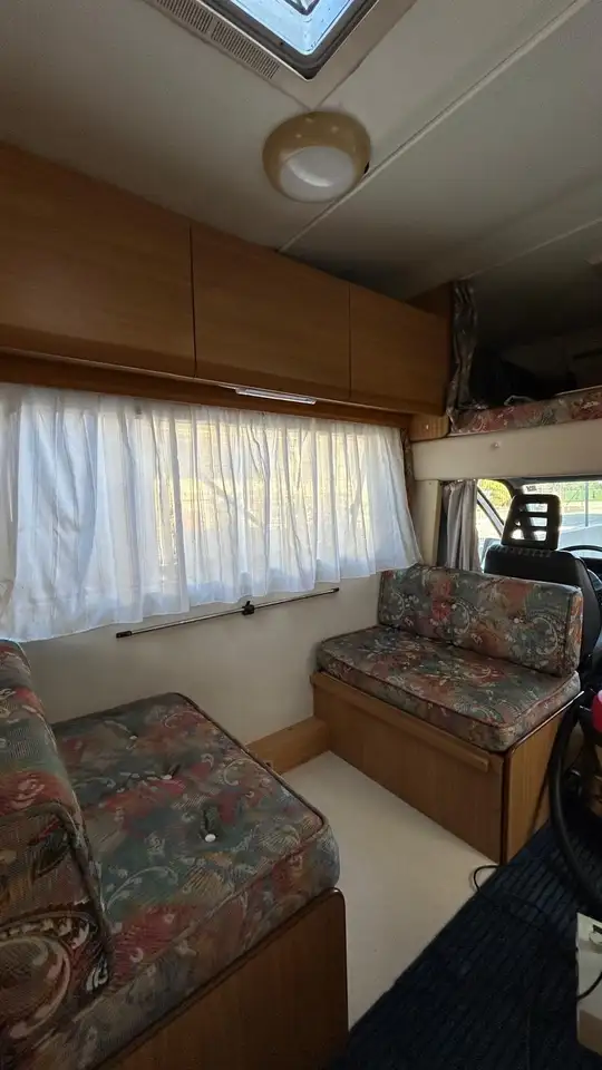 Fiat Ducato 2,5 TD, foto 4