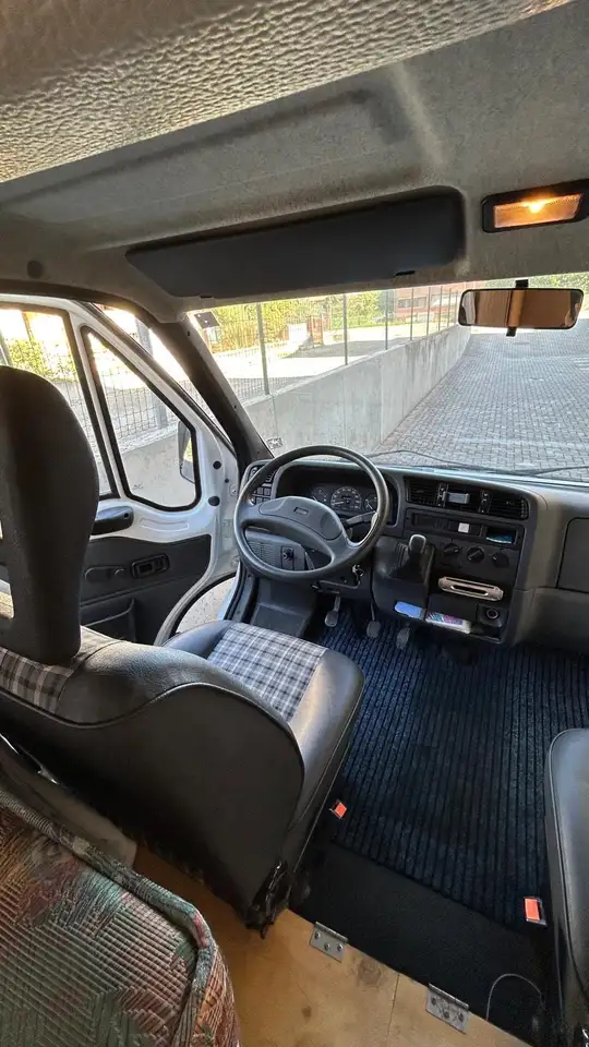 Fiat Ducato 2,5 TD, foto 7