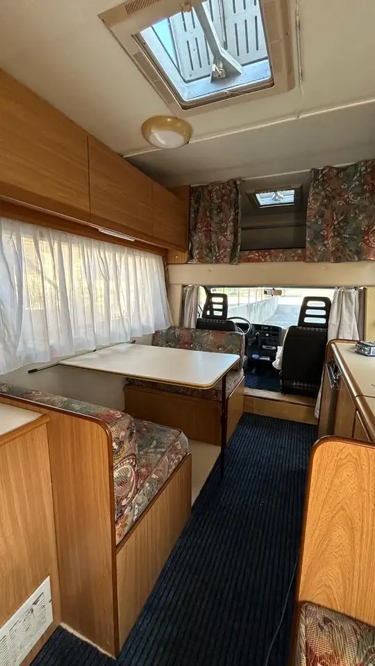 Fiat Ducato 2,5 TD, foto 5