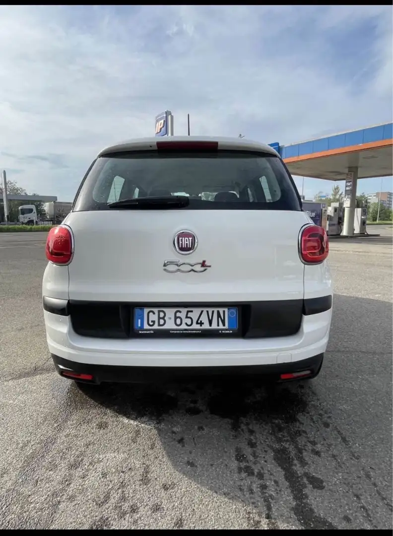 Fiat 500L 1.3 mjt Business 95cv dualogic my19 - 2