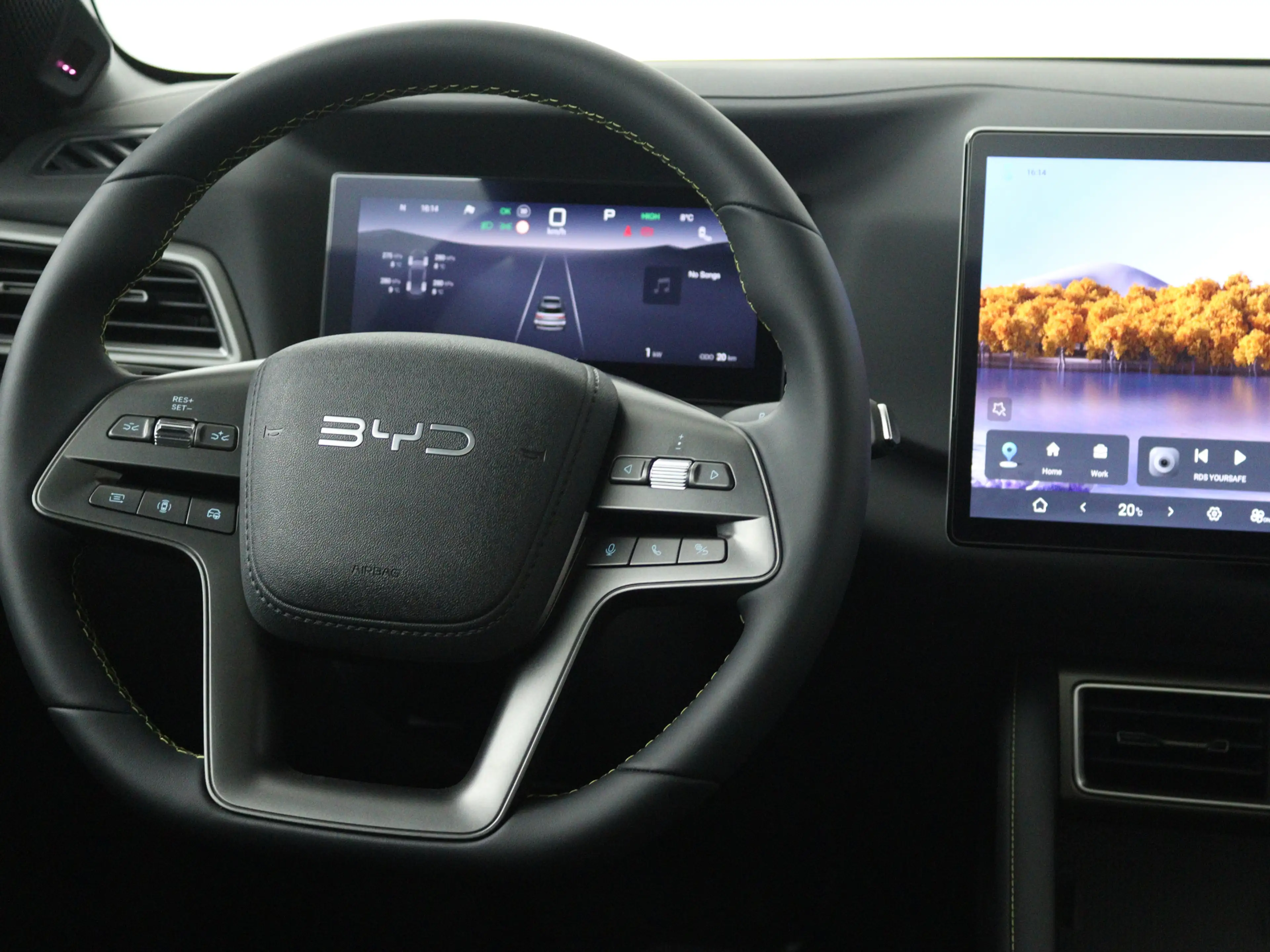 BYD Atto 2 Comfort 65 kWh BYD | Nieuwste uitvoering 430KM Ran — photo 8