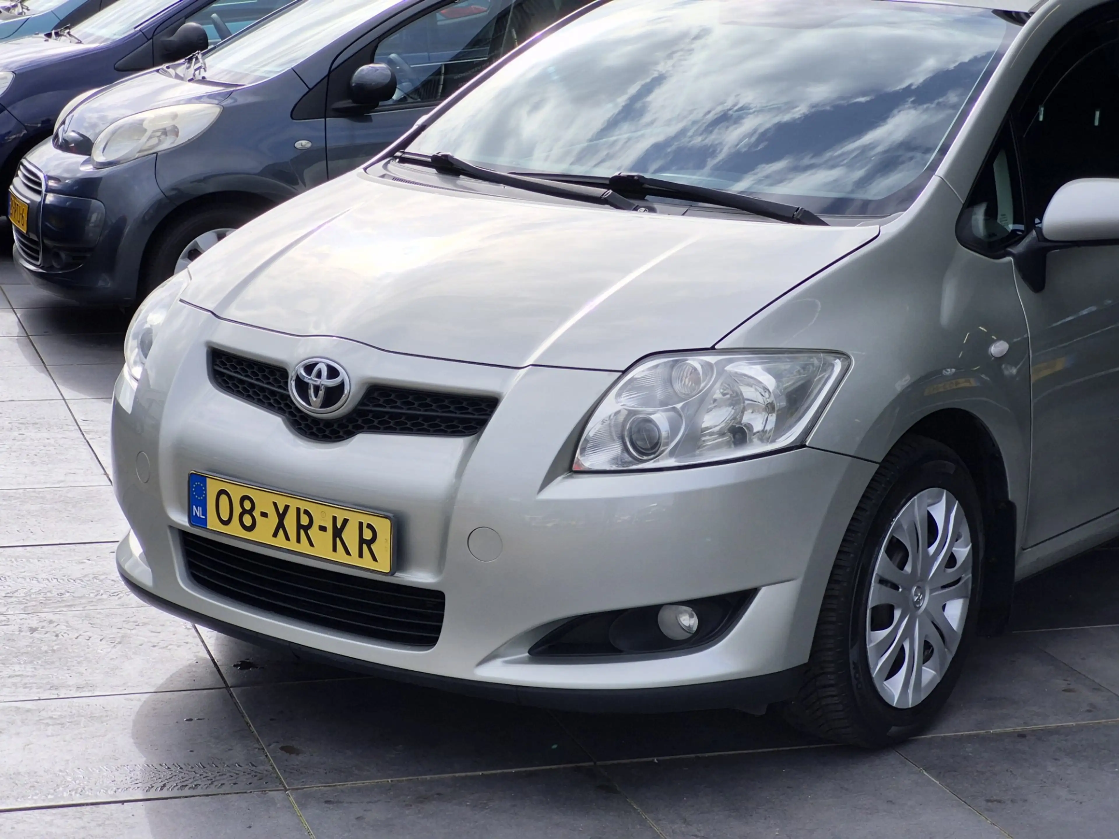 Toyota Auris 1.6-16V Sol|Automaat|Airco|El Pakket|Trekhaak| — photo 8