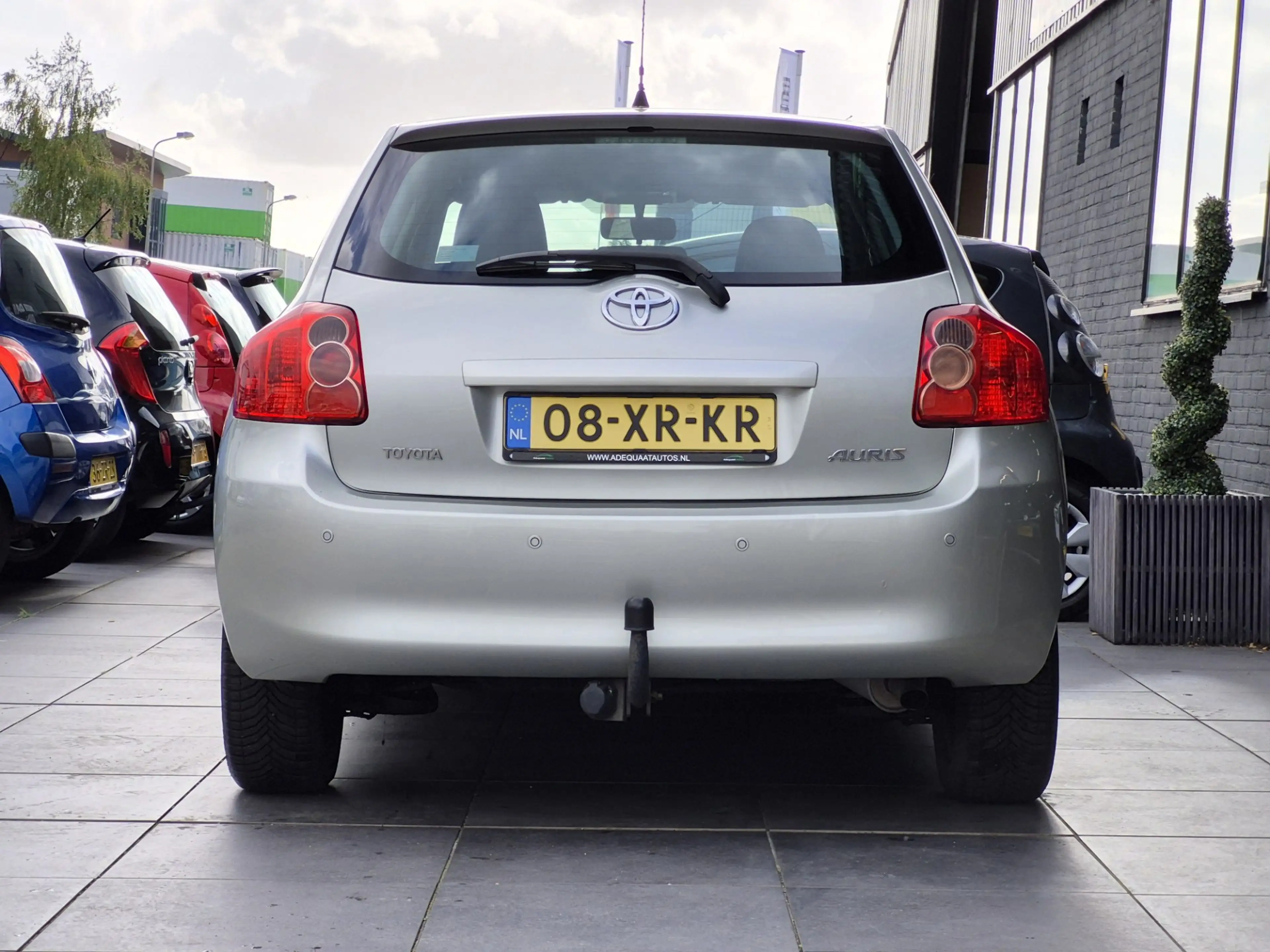 Toyota Auris 1.6-16V Sol|Automaat|Airco|El Pakket|Trekhaak| — photo 13