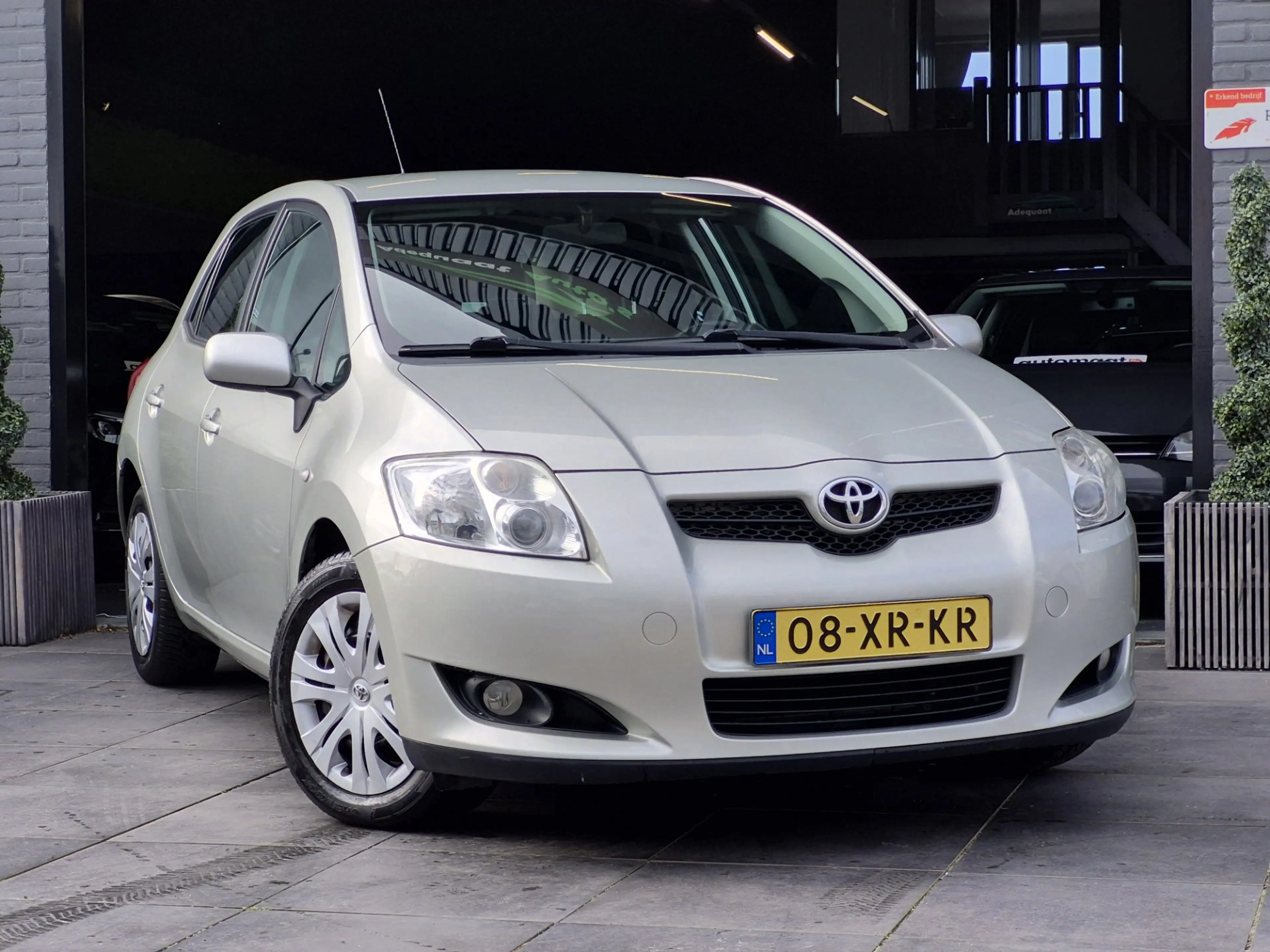 Toyota Auris 1.6-16V Sol|Automaat|Airco|El Pakket|Trekhaak| — photo 7
