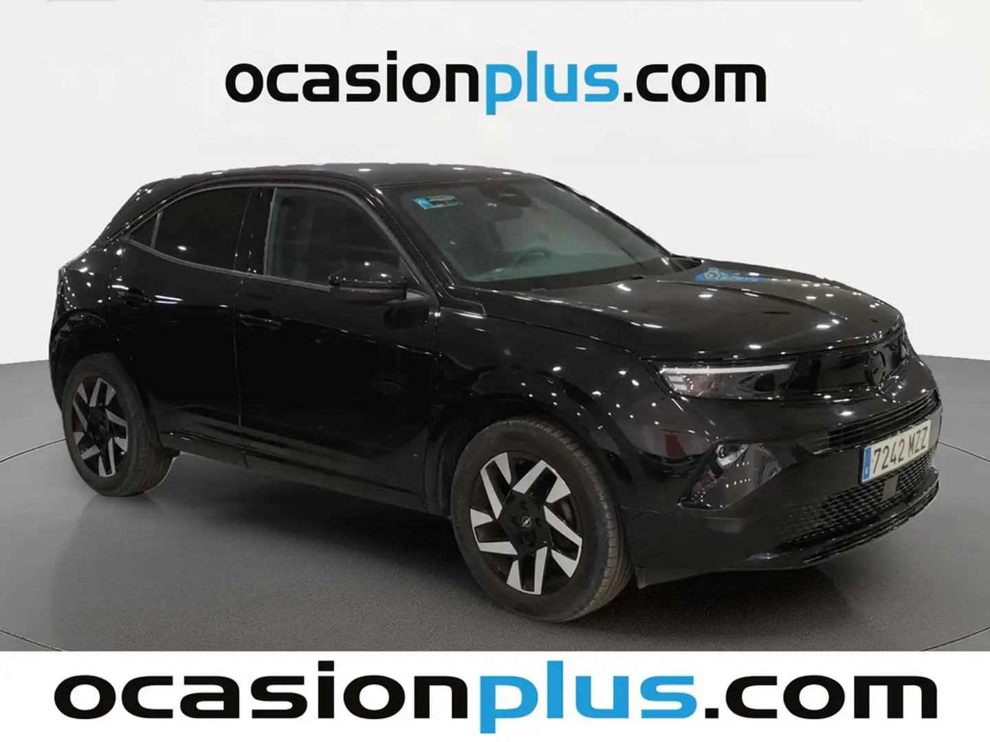 Opel Mokka 1.2T S&S GS 136 Negro - 2