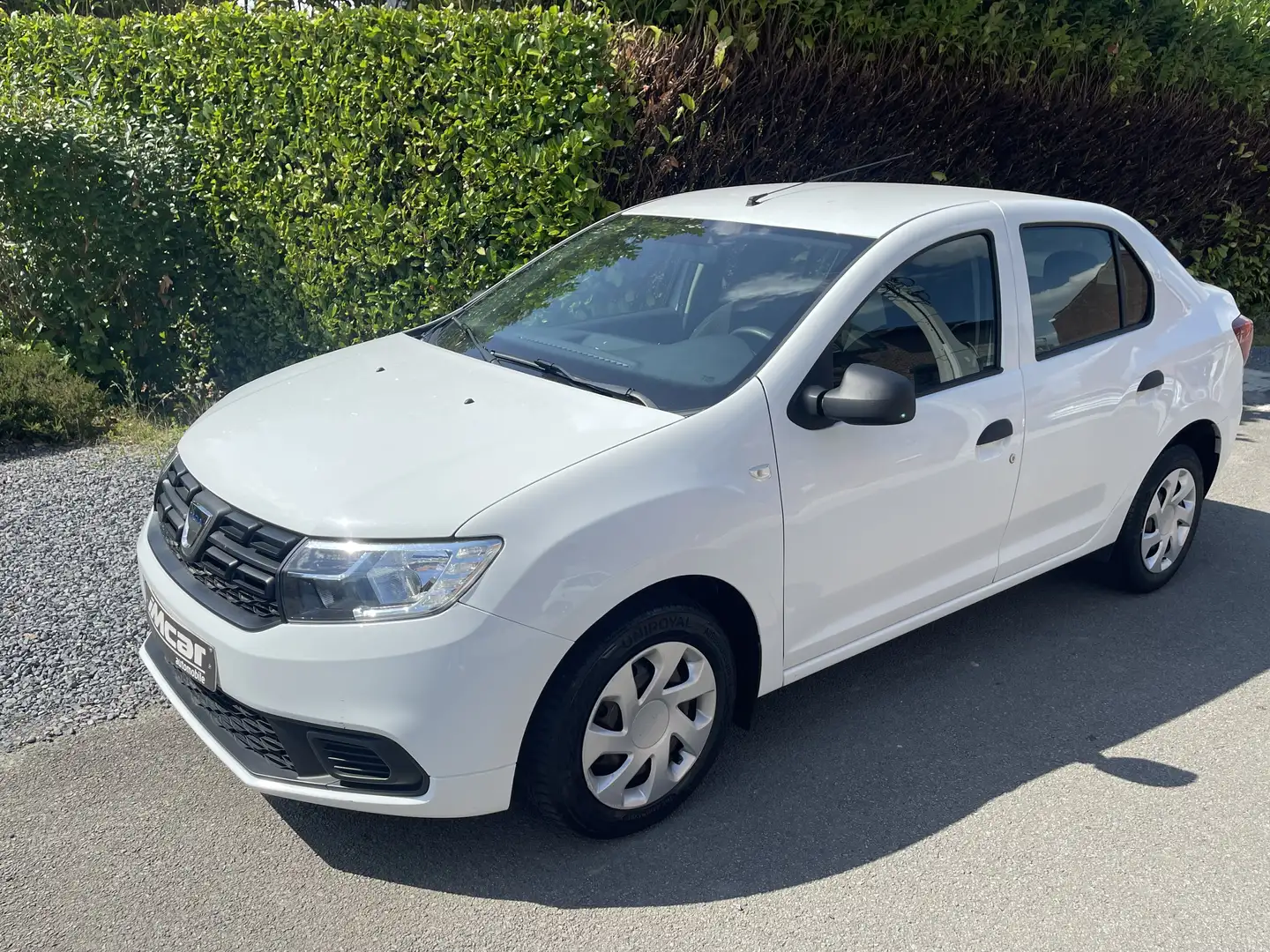 Dacia Logan 1.0i SCe , euro 6c , 2018 - 1