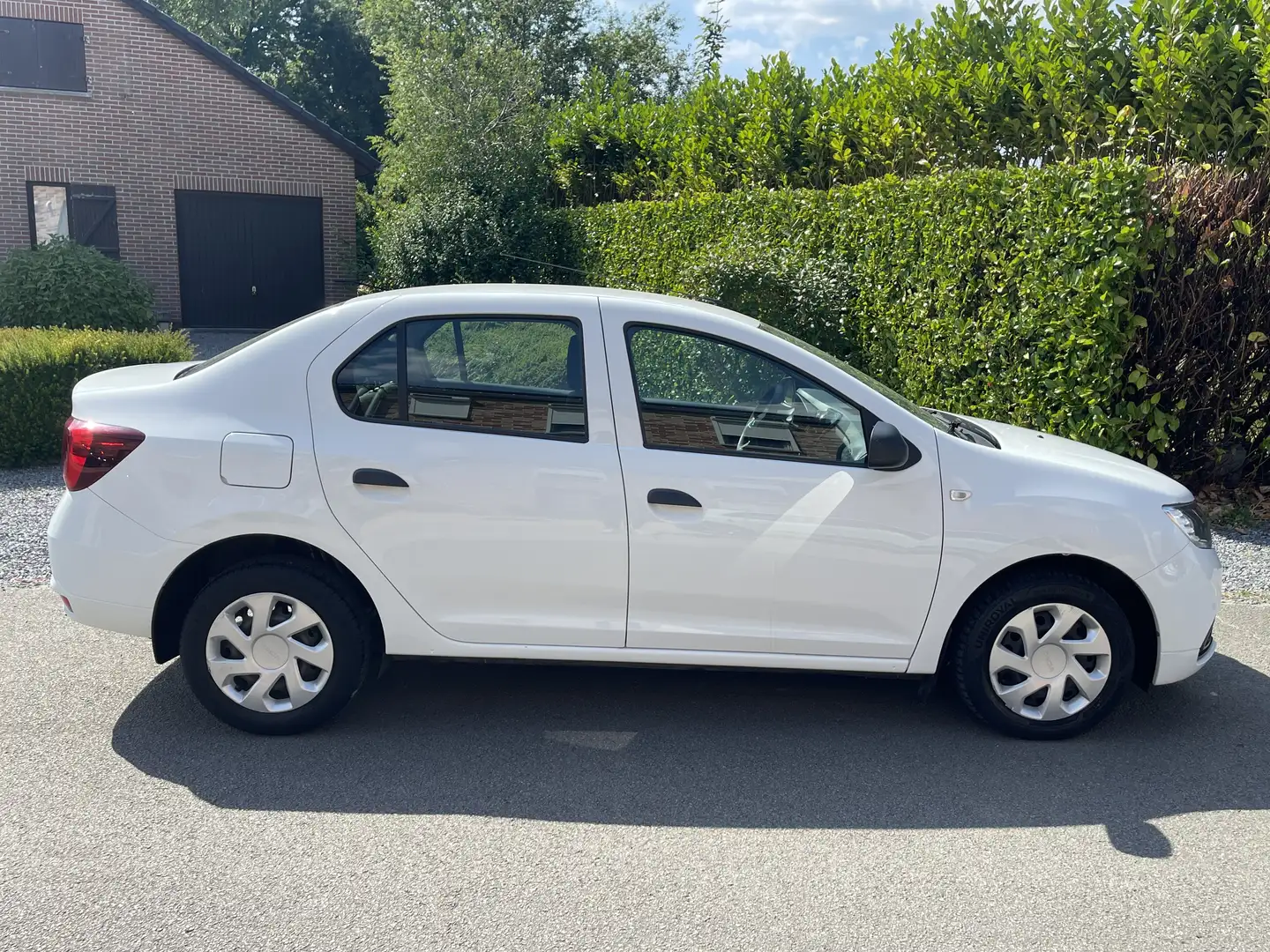 Dacia Logan 1.0i SCe , euro 6c , 2018 - 2