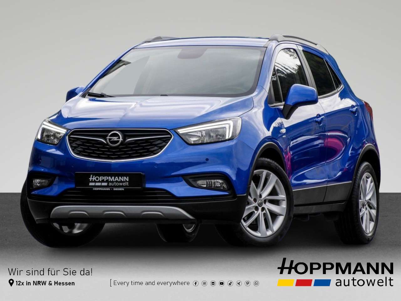 Opel Mokka X