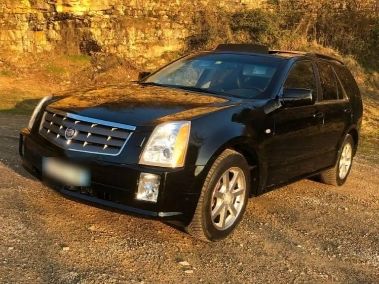 Cadillac SRX