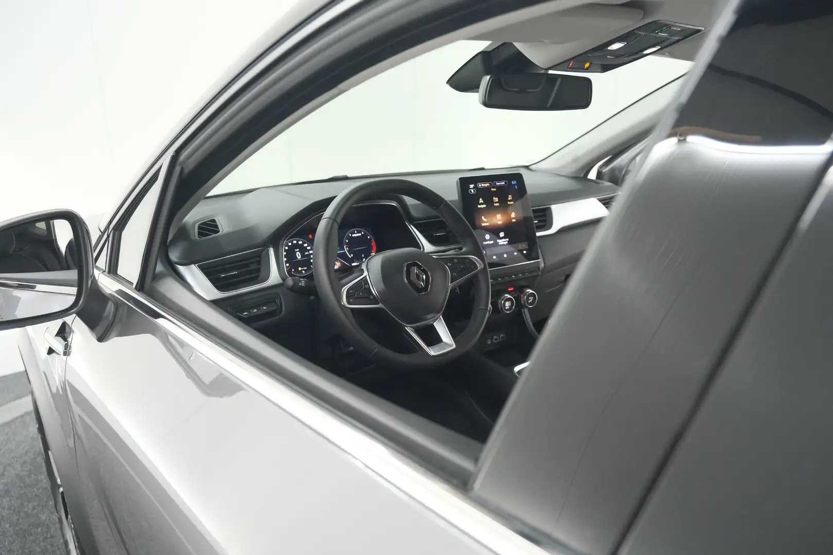 Renault Captur TCe 90 techno | 360 Camera | Navigatie | 9.3 Inch Gris - 2