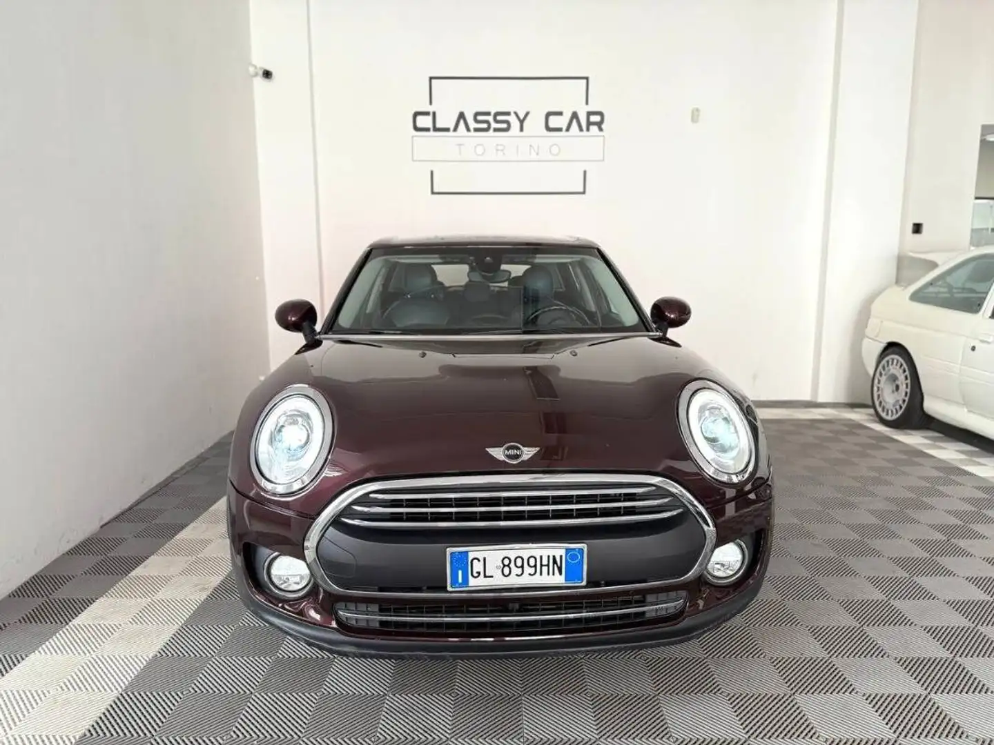 MINI One D Clubman 1.5 116cv One D Business Rosso - 2