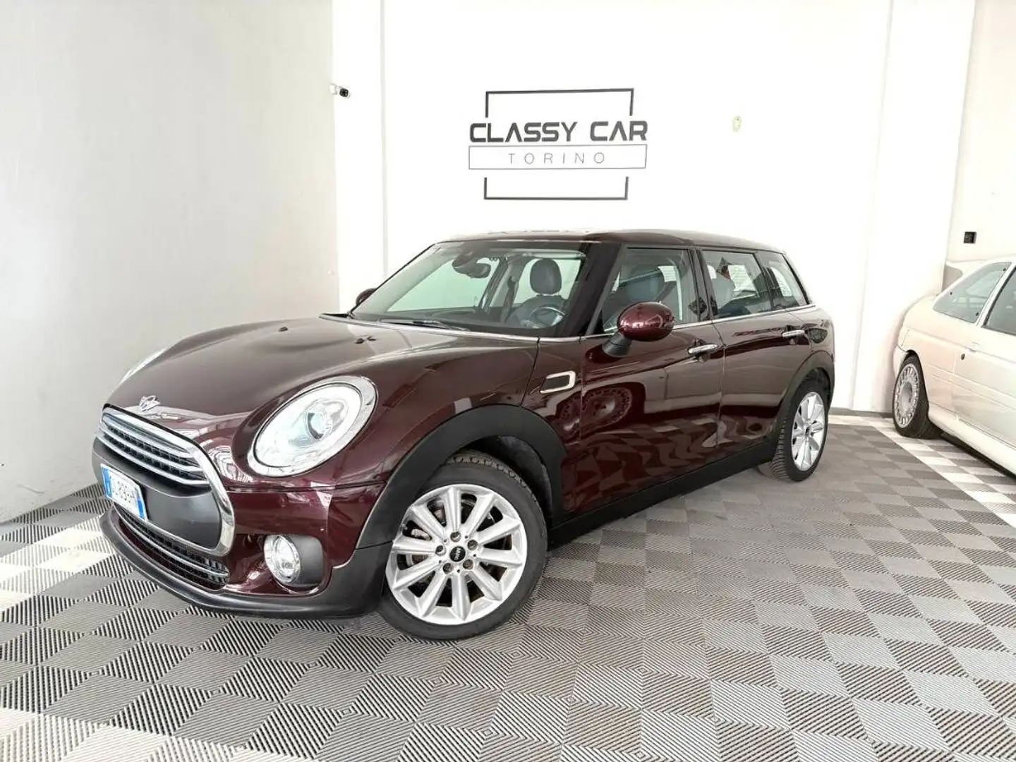 MINI One D Clubman 1.5 116cv One D Business Rouge - 1