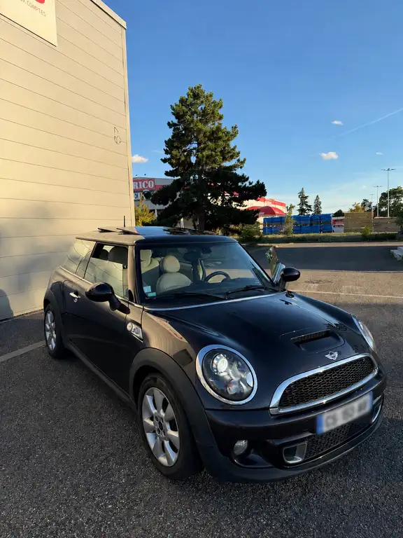 Mini Cooper SD 2013 из Европы — купить под ключ