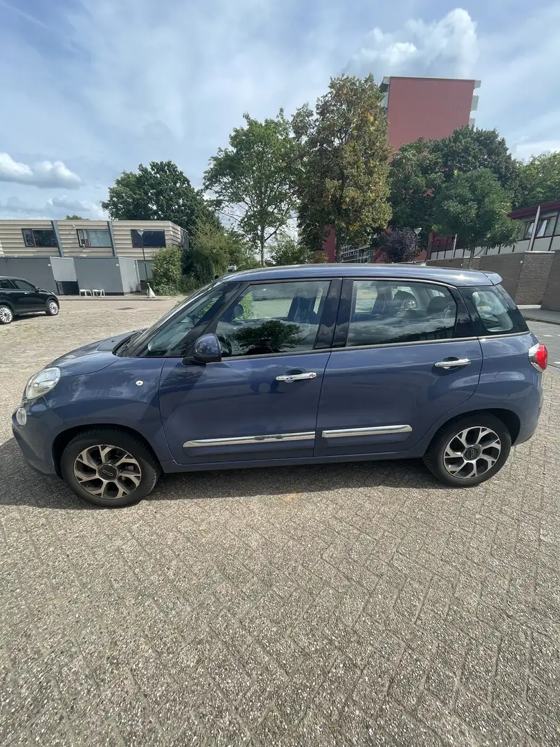 Fiat 500L Fiat 500L 0.9 TwinAir Lounge 2018 Blauw - 2