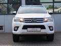 Toyota Hilux 2.4 D-4D-F Double Cab 4x4 Euro 6 Weiß - thumbnail 2