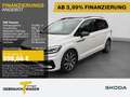 Volkswagen Touran 2.0 TDI DSG R-LINE BLACK 7-SITZE PANO ST. Weiß - thumbnail 1