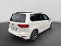 Volkswagen Touran 2.0 TDI DSG R-LINE BLACK 7-SITZE PANO ST. Weiß - thumbnail 3