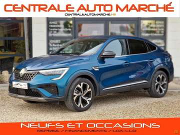 1.6 E-Tech Hybride - 145 - BVA multi-modes SUV Techno PHASE 2