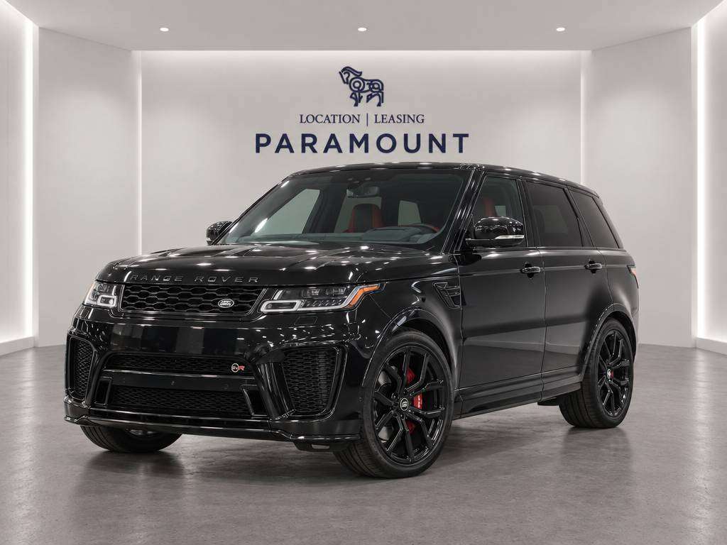 2021 Land Rover Range Rover Sport