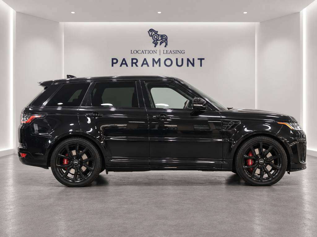 2021 Land Rover Range Rover Sport