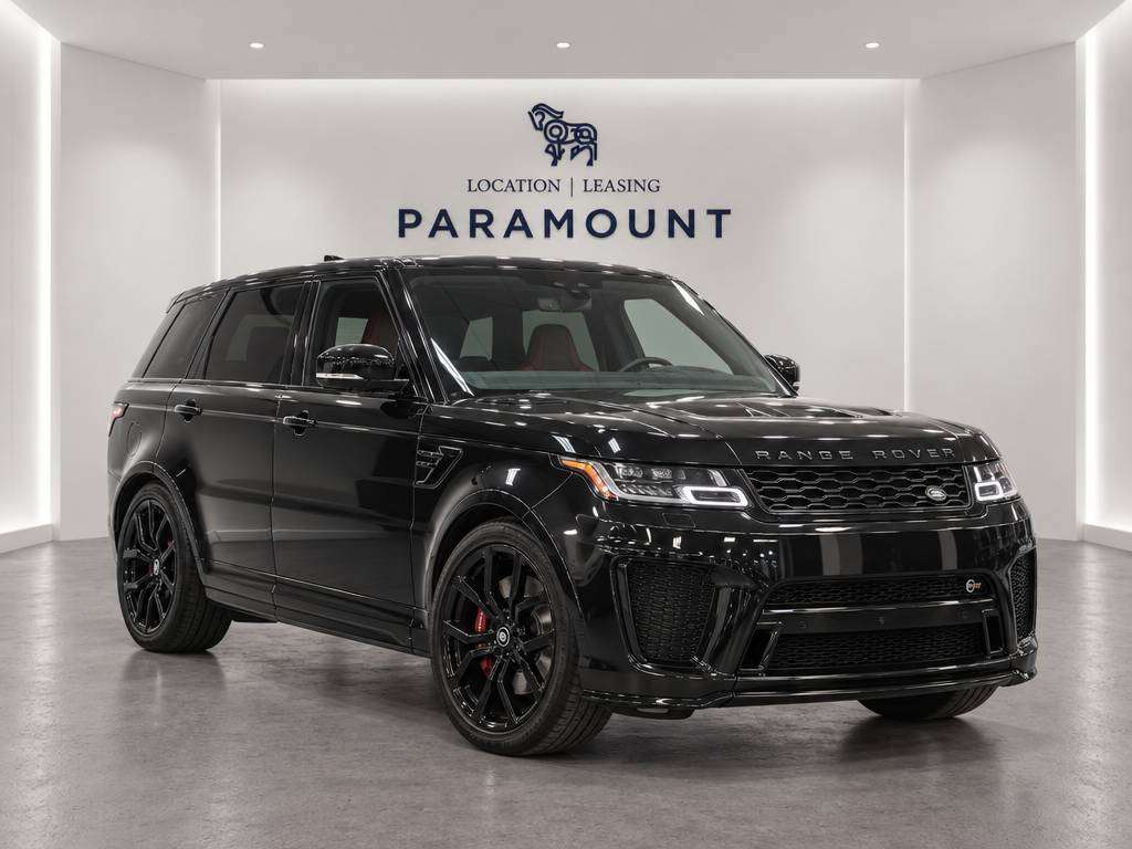 2021 Land Rover Range Rover Sport