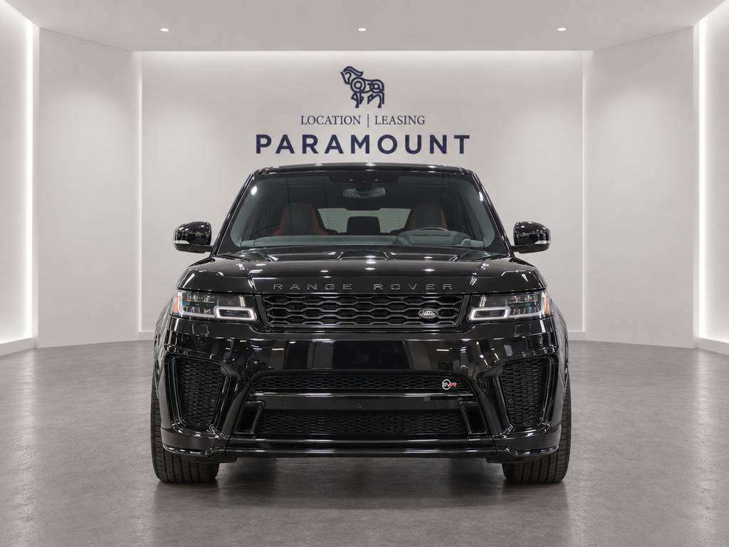 2021 Land Rover Range Rover Sport