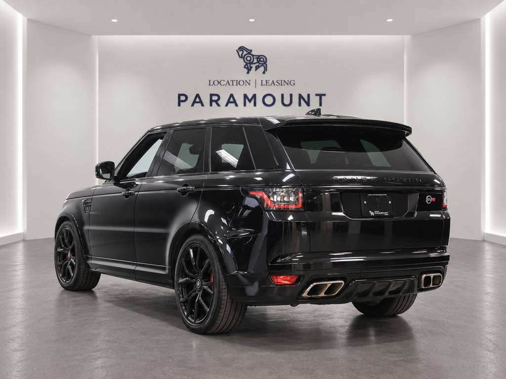 2021 Land Rover Range Rover Sport