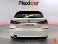 BMW 118 118i Blanc - thumbnail 7