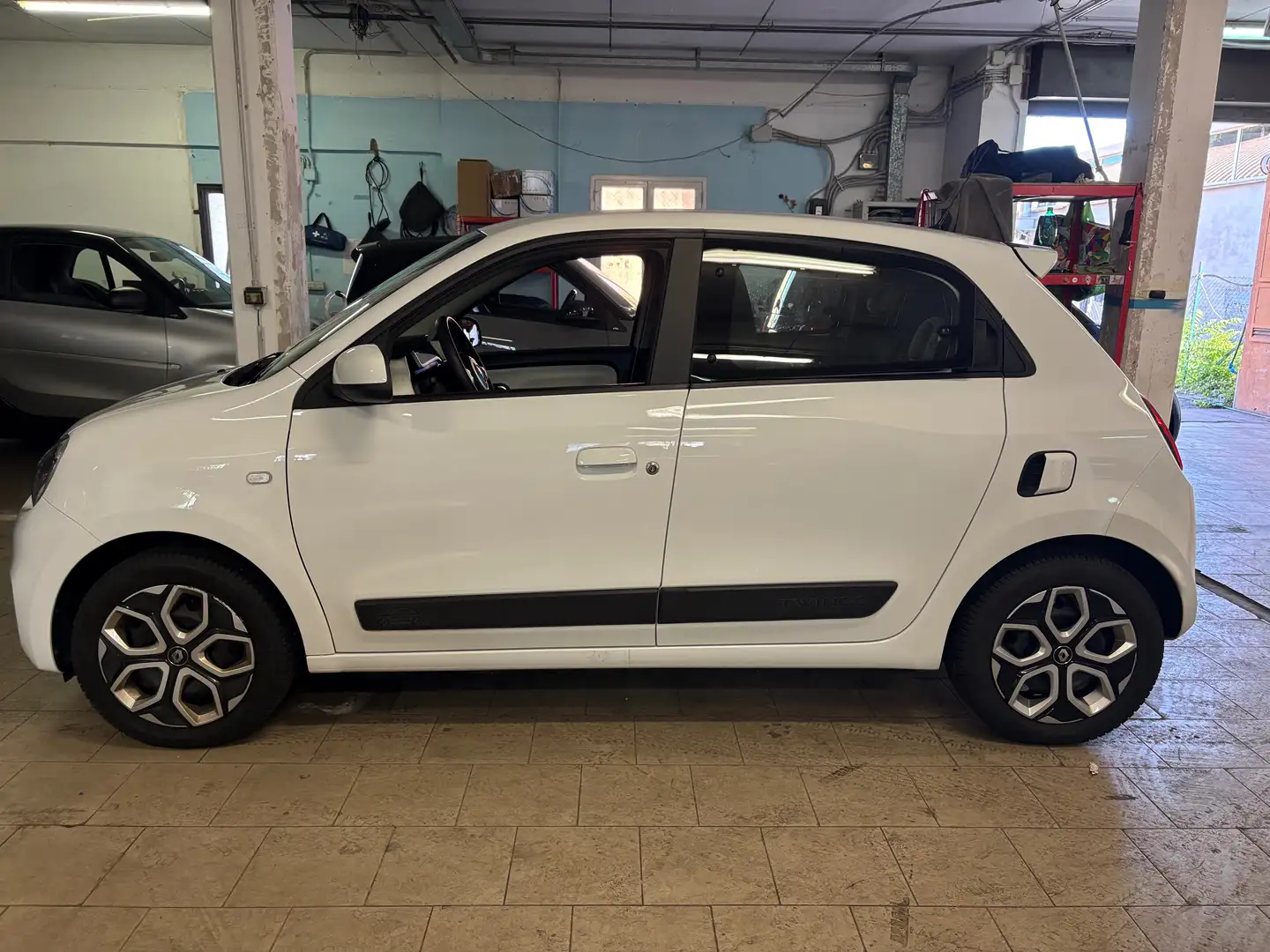 Renault Twingo Twingo 1.0 sce Energy 70cv S Bianco - 2