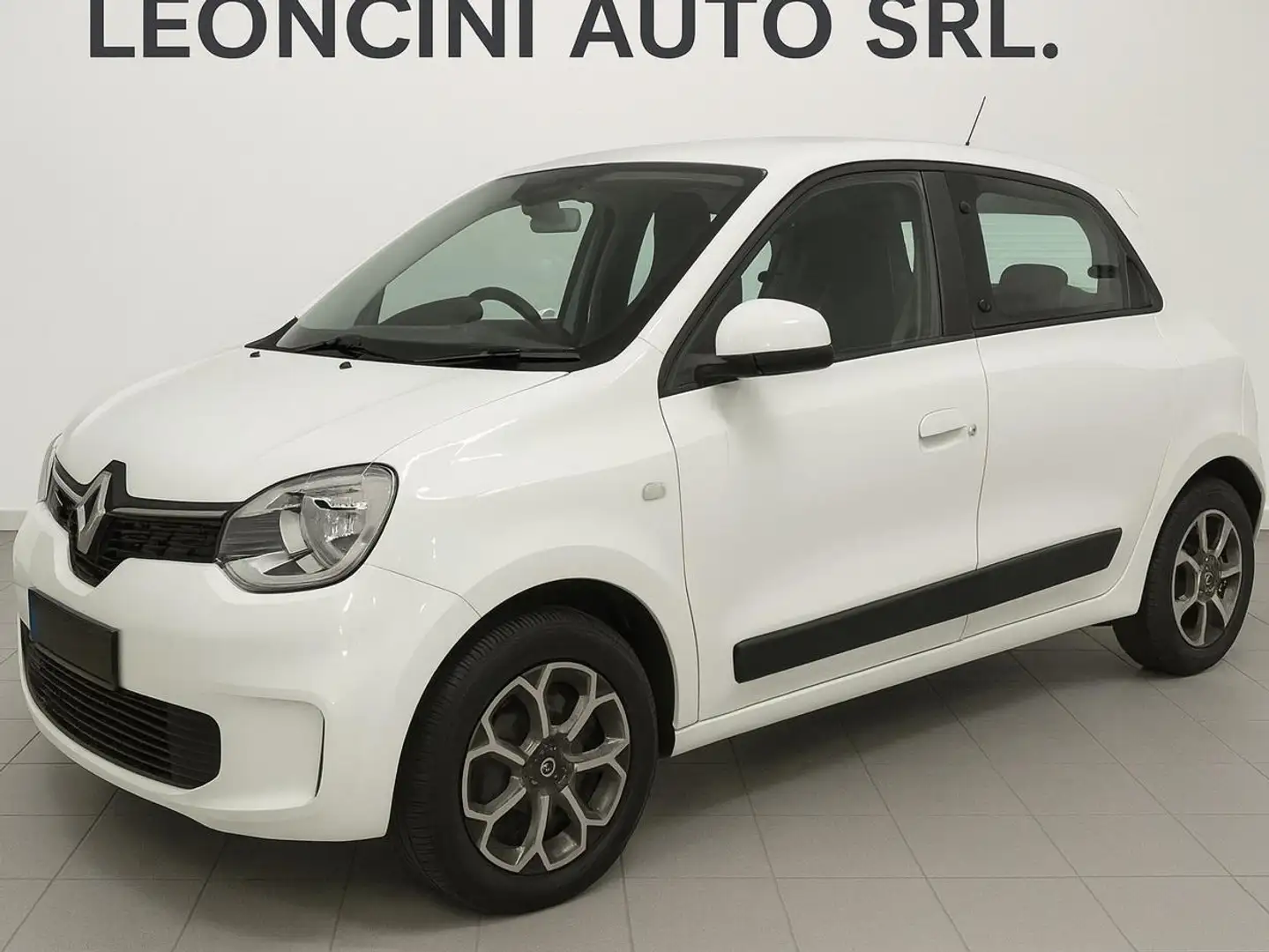 Renault Twingo Twingo 1.0 sce Energy 70cv S Bianco - 1