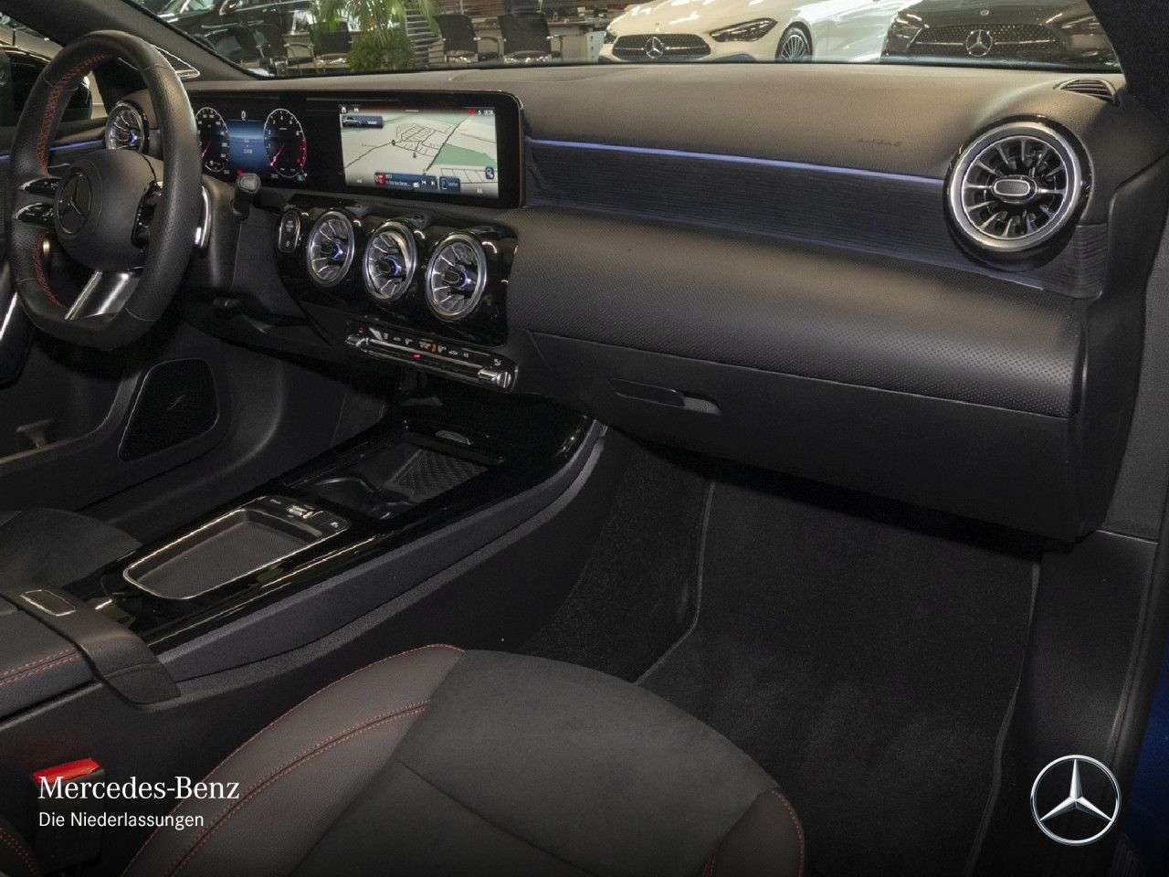 Mercedes-Benz A 250